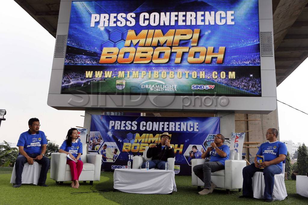 Reality Show Mimpi Bobotoh...