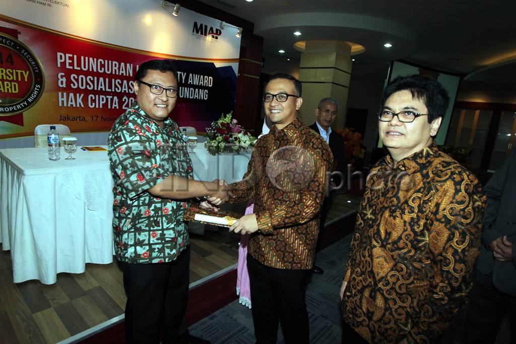 University Awards 2014