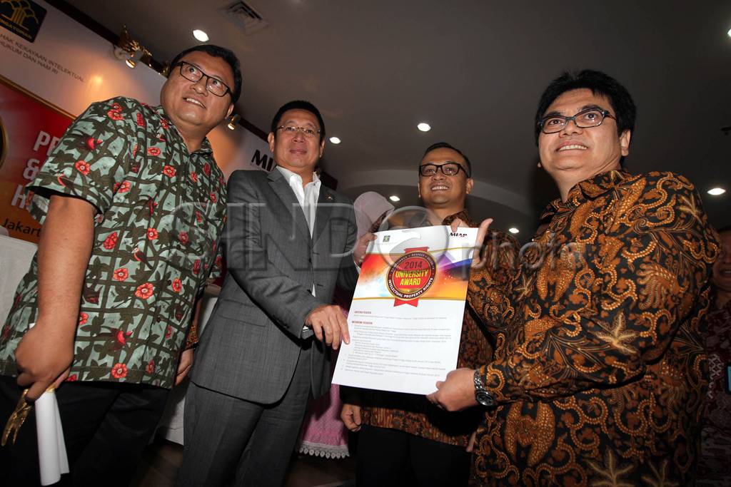 University Awards 2014