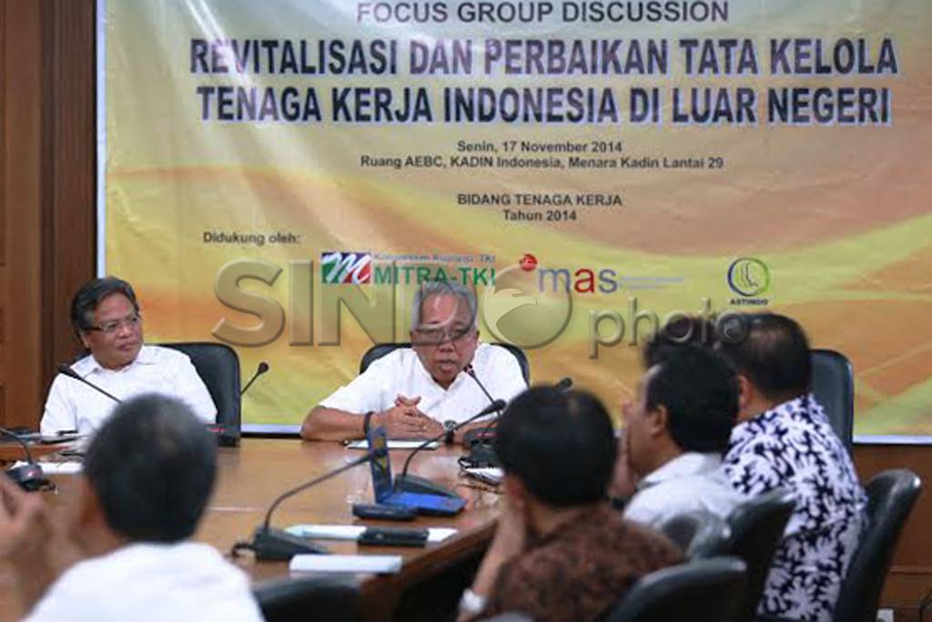 Revitalisasi dan Perbaikan...