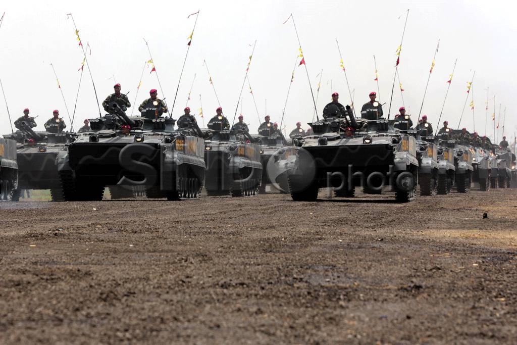 Ulang Tahun Korps Marinir