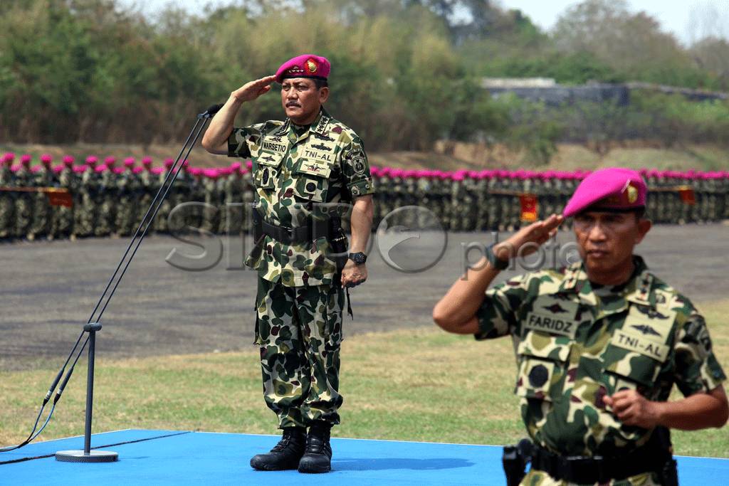 Ulang Tahun Korps Marinir