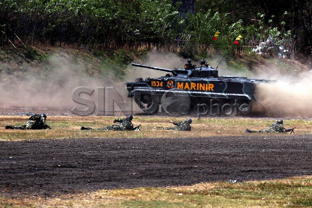 Ulang Tahun Korps Marinir