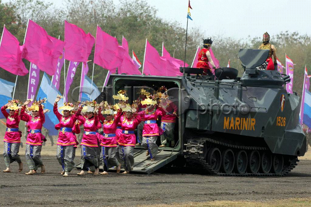 Ulang Tahun Korps Marinir