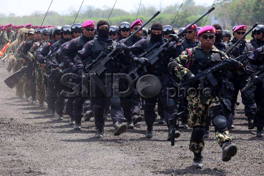 Ulang Tahun Korps Marinir