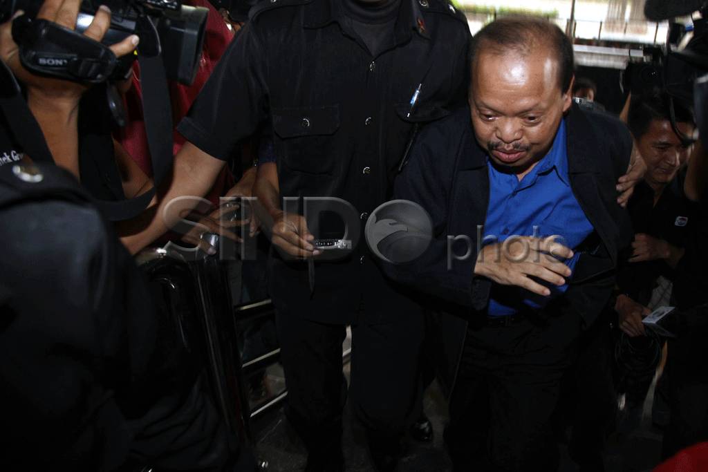 Sutan Bhatoegana Jalani...