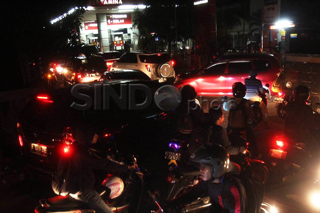 Jelang Penerapan Harga...