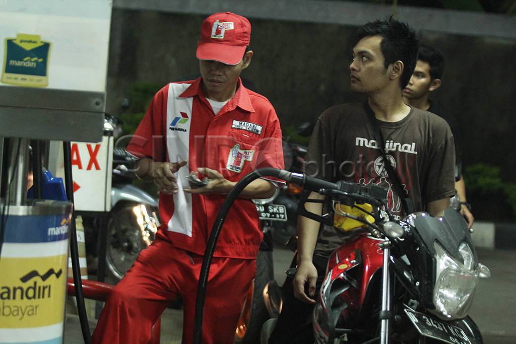 Jelang Penerapan Harga...