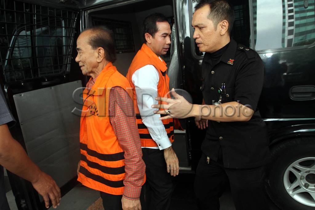 KPK Terus Dalami Kasus...