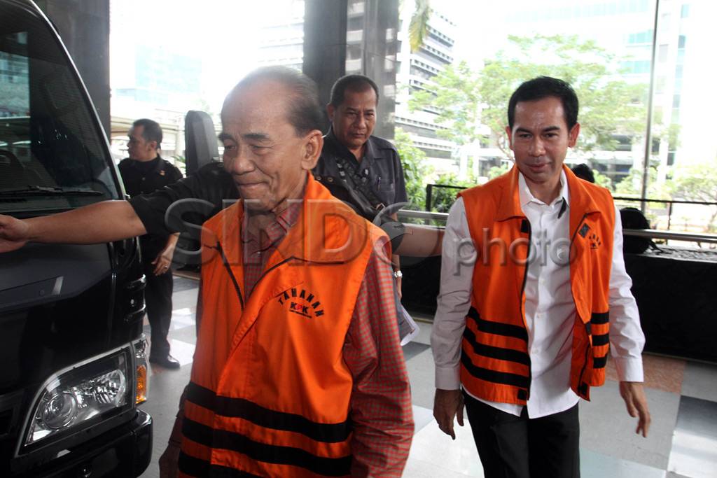 KPK Terus Dalami Kasus...