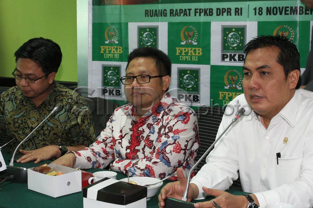 Fraksi PKB Dukung Kenaikan...