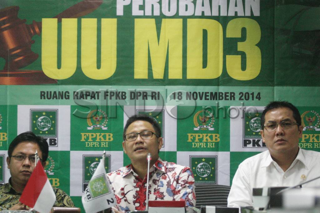 Fraksi PKB Dukung Kenaikan...