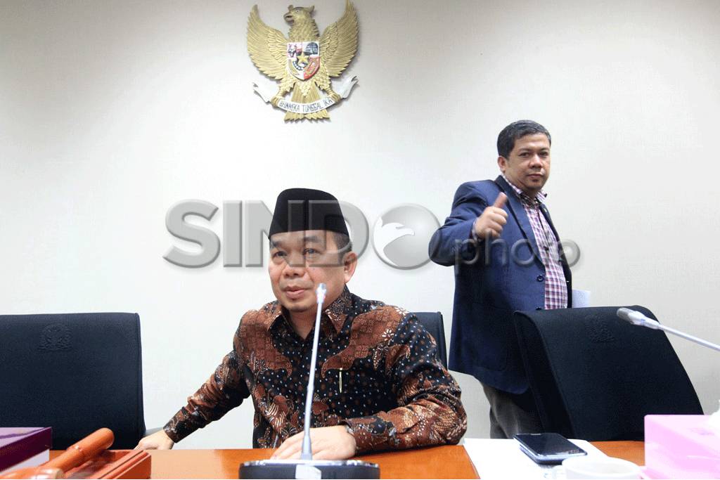 Fraksi PKS Tolak Kenaikan...
