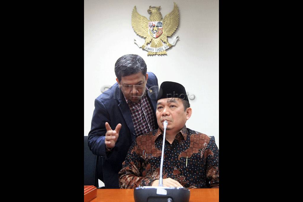 Fraksi PKS Tolak Kenaikan...