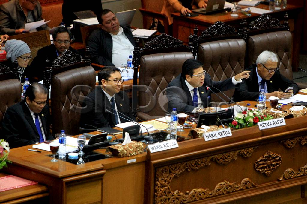 KMP dan KIH Gelar Paripurna...