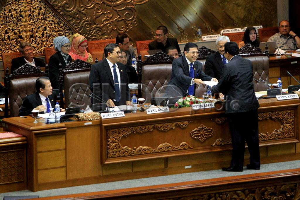 KMP dan KIH Gelar Paripurna...
