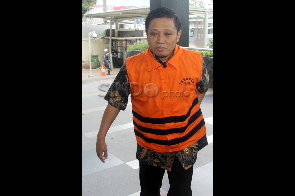 KPK Panggil Mahfud Suroso