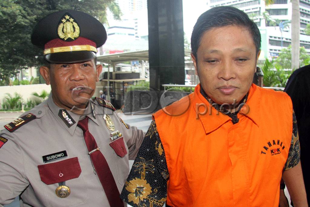 KPK Panggil Mahfud Suroso
