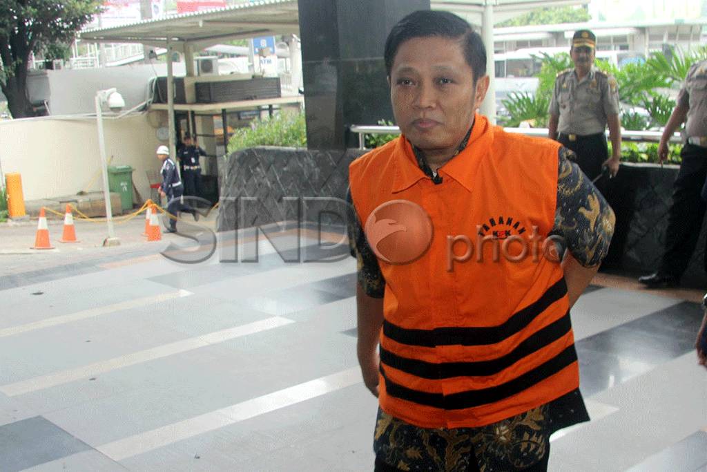 KPK Panggil Mahfud Suroso