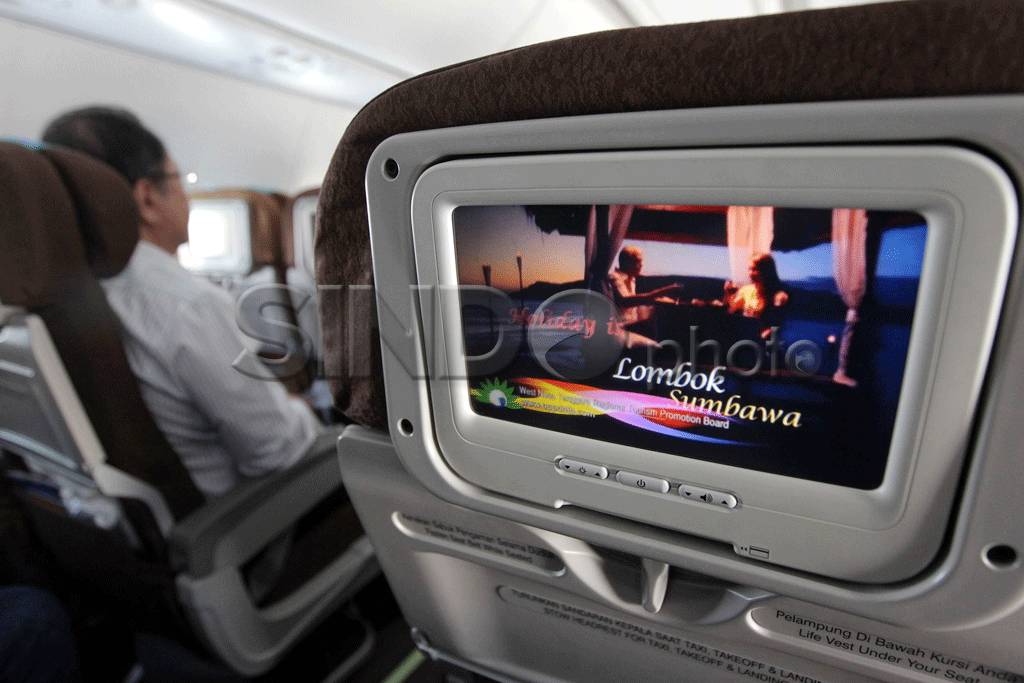 Garuda Luncurkan Video...