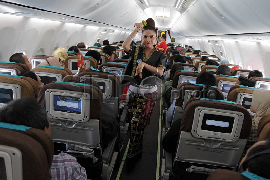 Garuda Luncurkan Video...