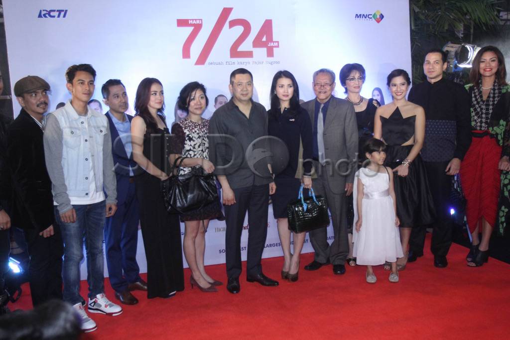 HT Hadiri Gala Premier...