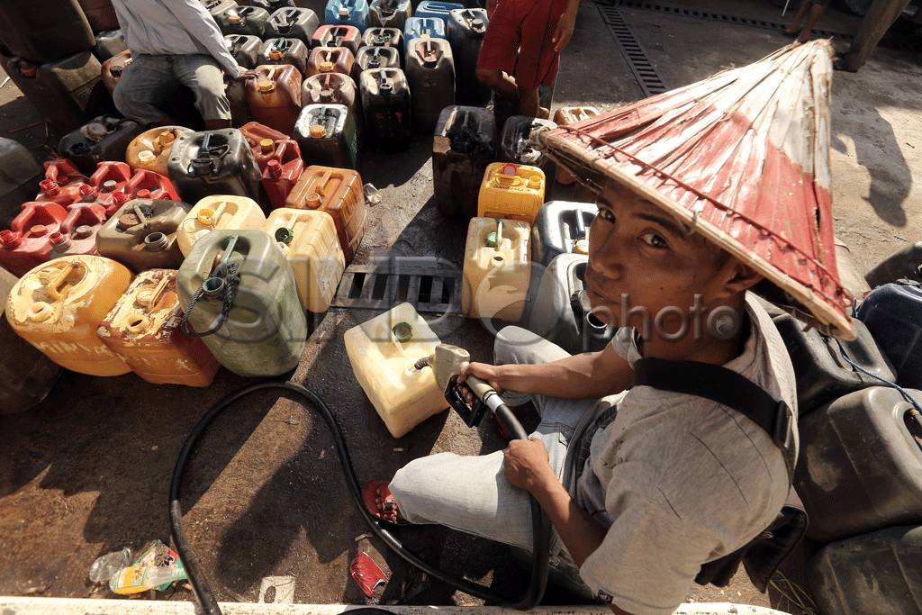 Solar Untuk Nelayan...