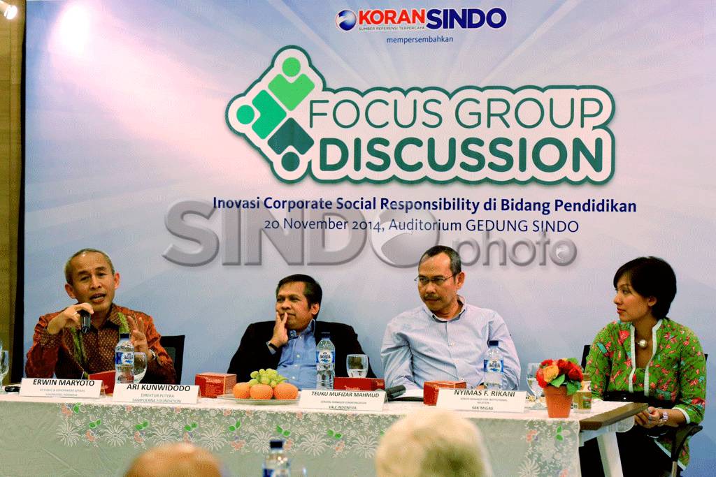 Inovasi CSR di Bidang...
