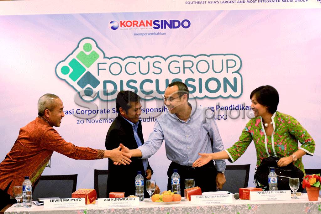 Inovasi CSR di Bidang...
