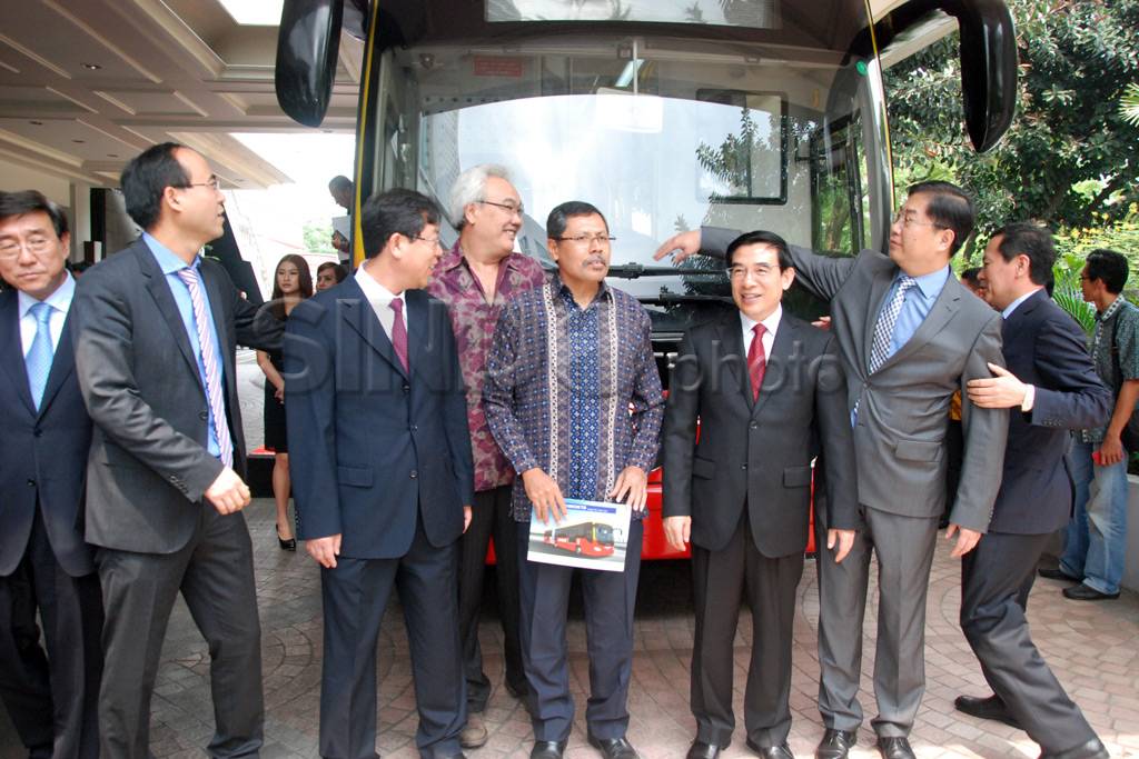 Foton Sumbang 100 Unit...