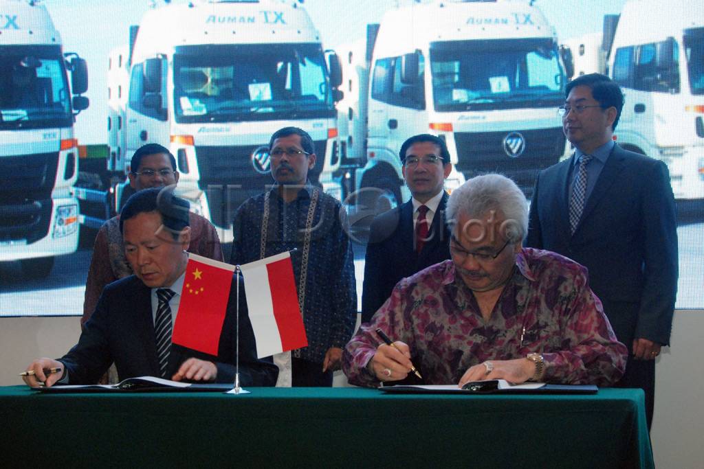 Foton Sumbang 100 Unit...