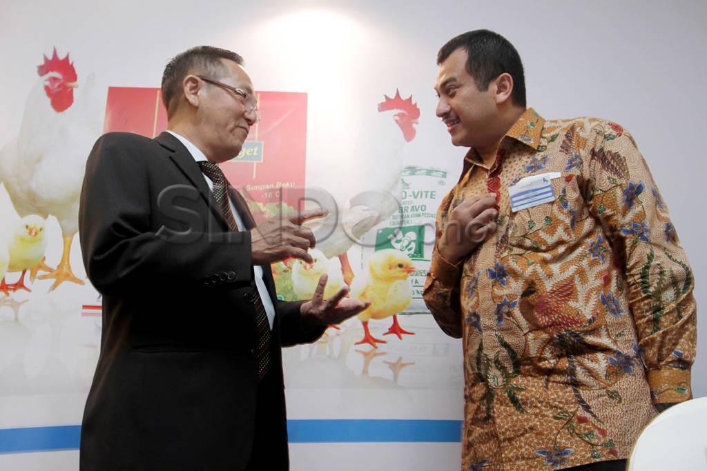 Charoen Pokpohand Dapat...