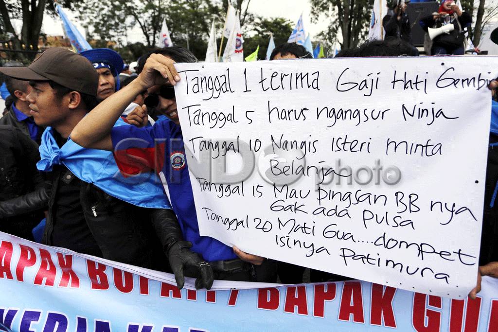 Aliansi Buruh Jawa Barat...