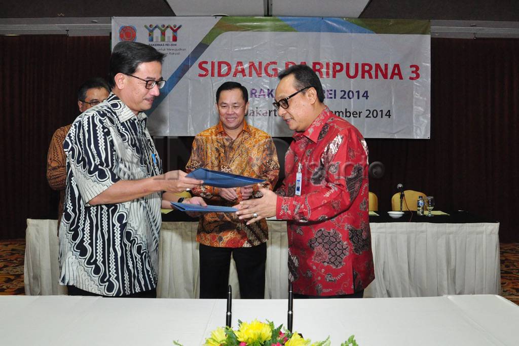BTN Jalin Kerjasama...