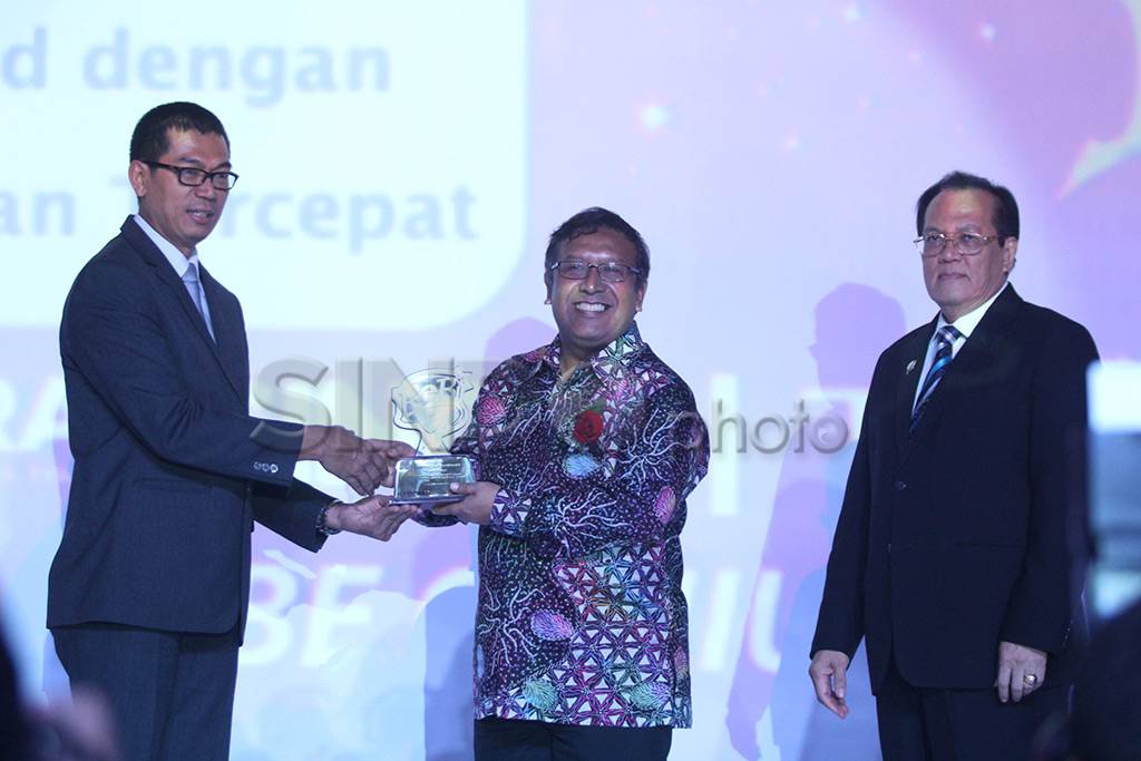 20 Perusahaan Dianugerahi...