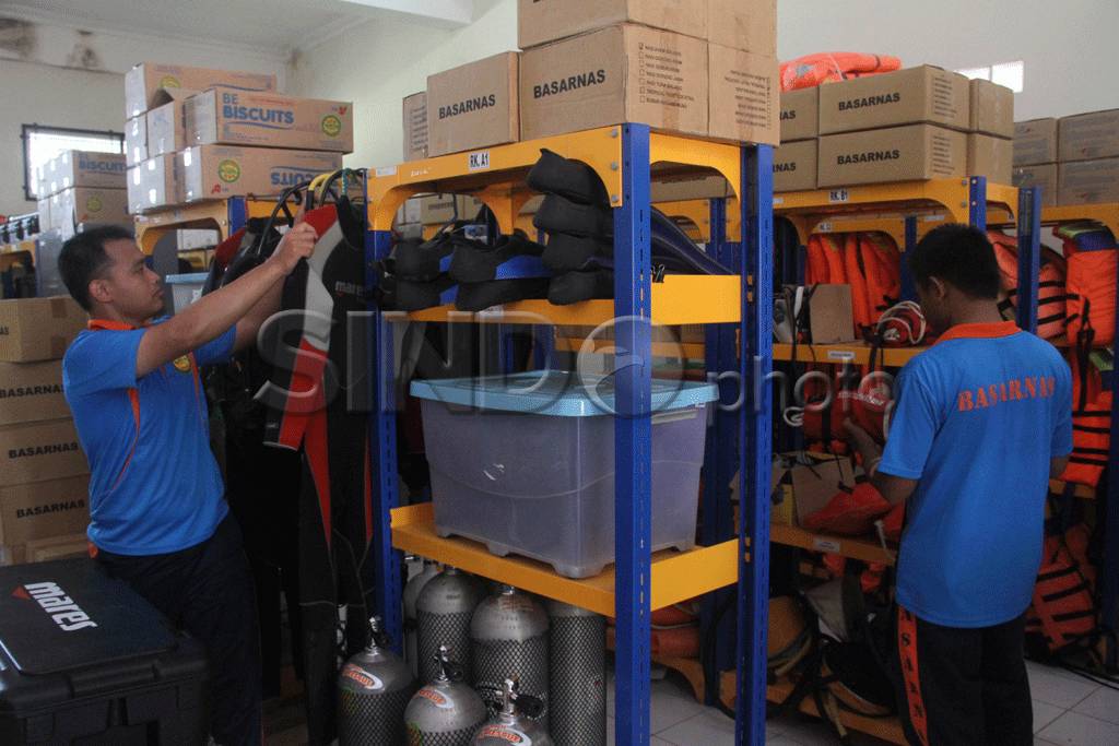 Basarnas Jawa Tengah...