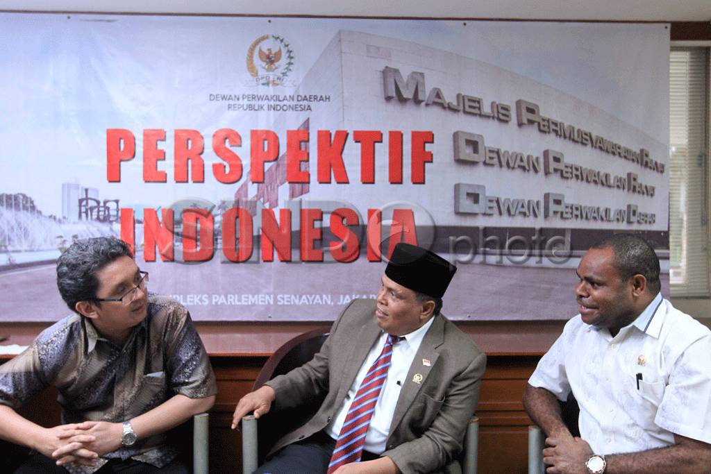 Harga BBM di Papua Mencapai...