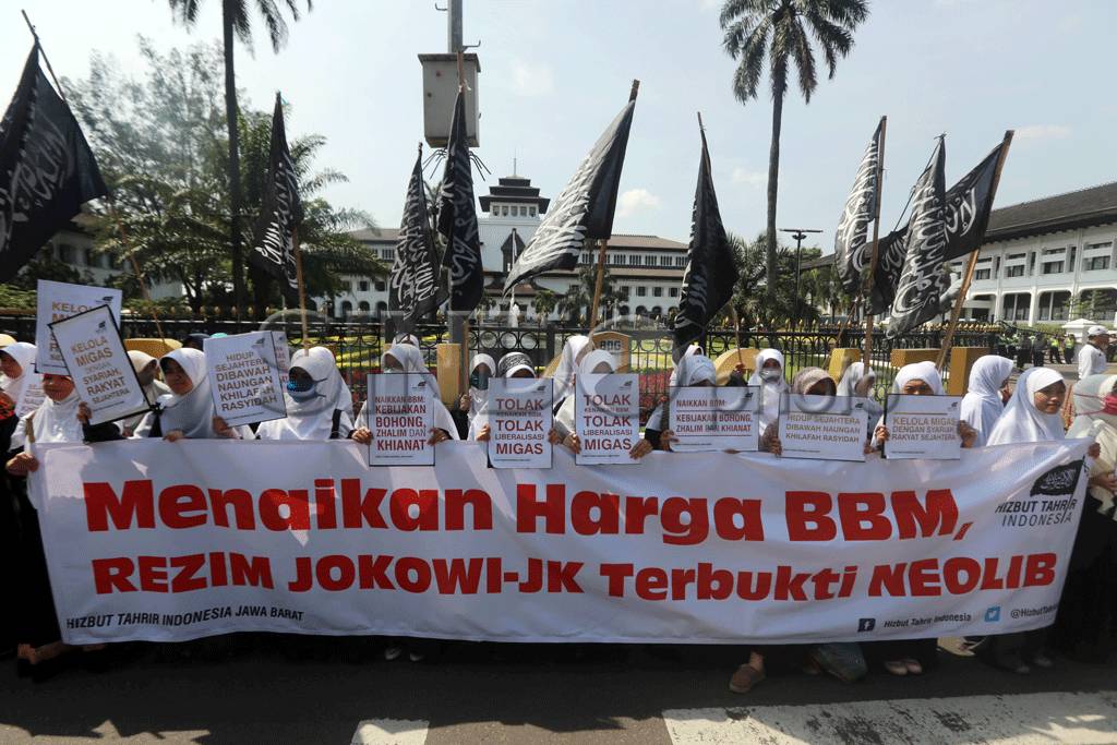 Hizbut Tahrir Indonesia...