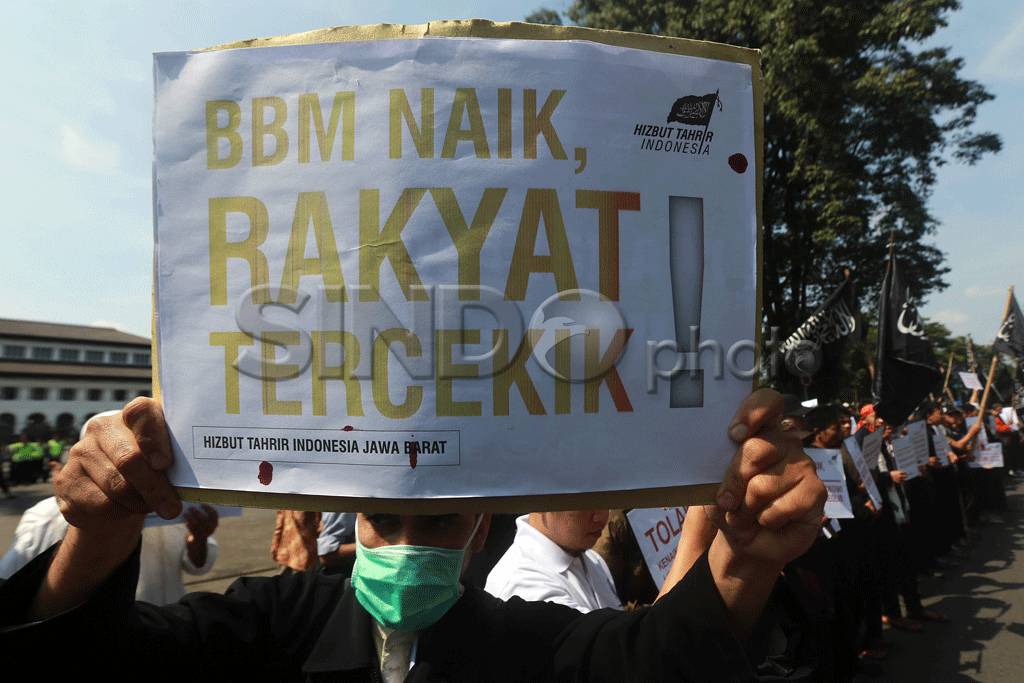 Hizbut Tahrir Indonesia...