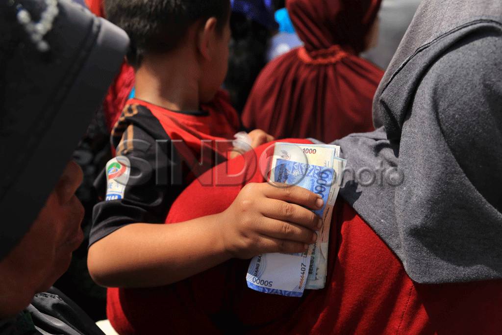 Pembagian Dana PSKS...