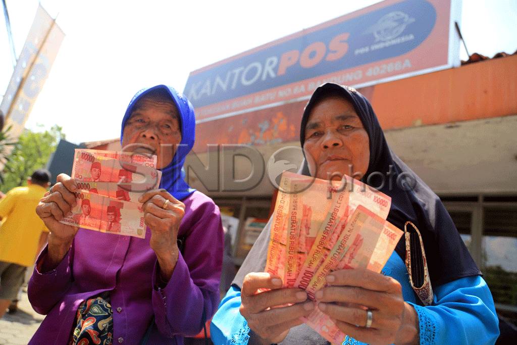 Pembagian Dana PSKS...