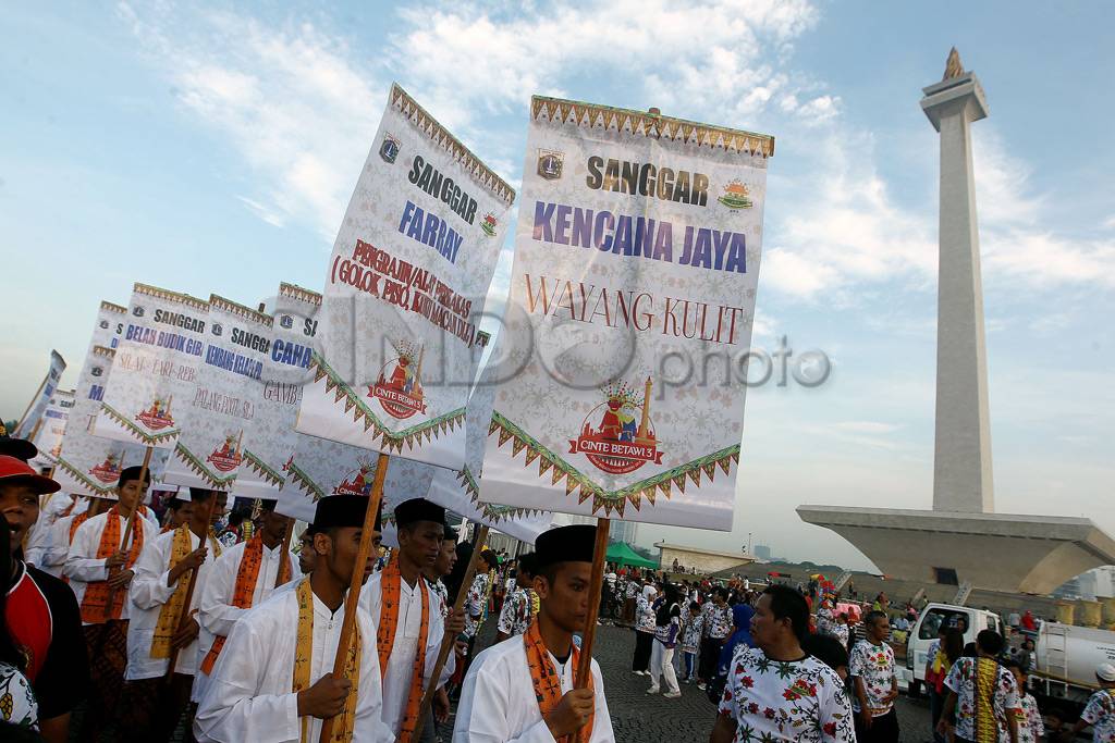 Ribuan Peserta Ikuti...
