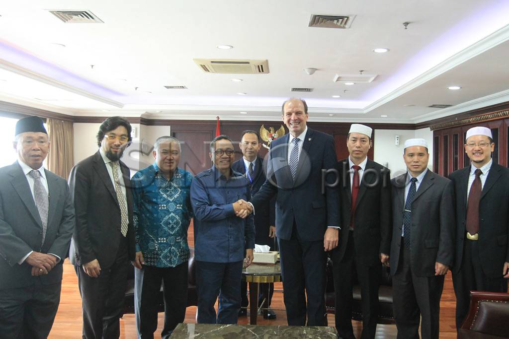 Muhammadiyah Minta RI...