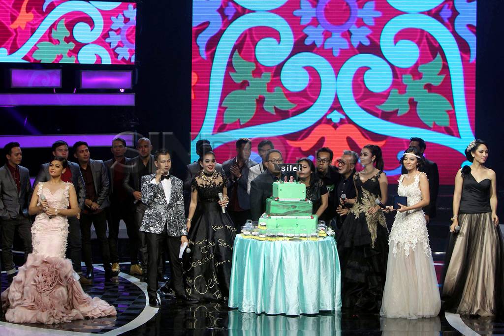 Raffi-Nagita Asmara...