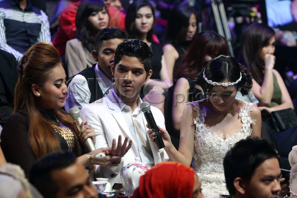Raffi-Nagita Asmara...