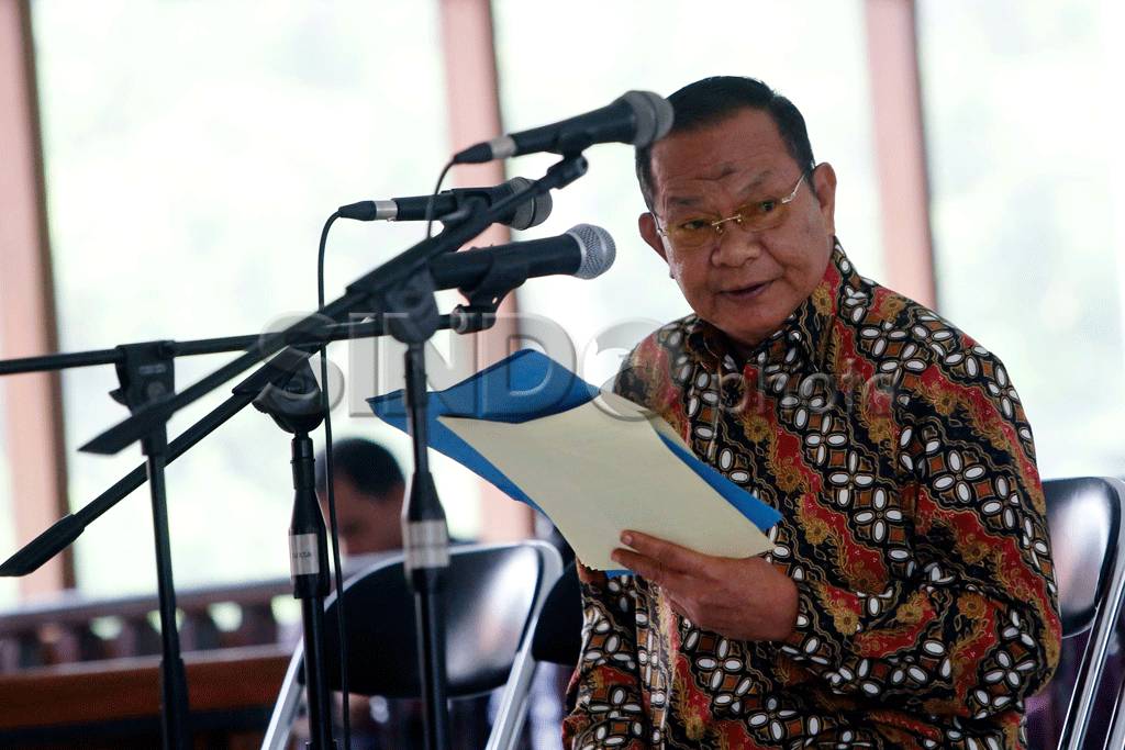 Ramlan Comel Bacakan...