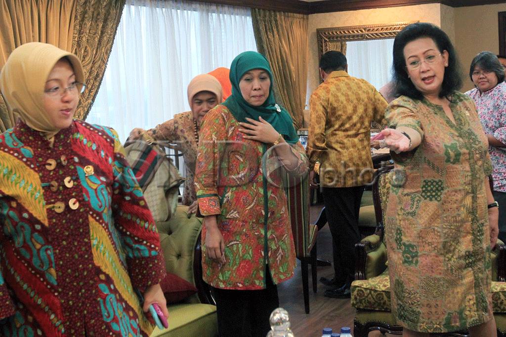 DPD Gelar Rapat Dengan...