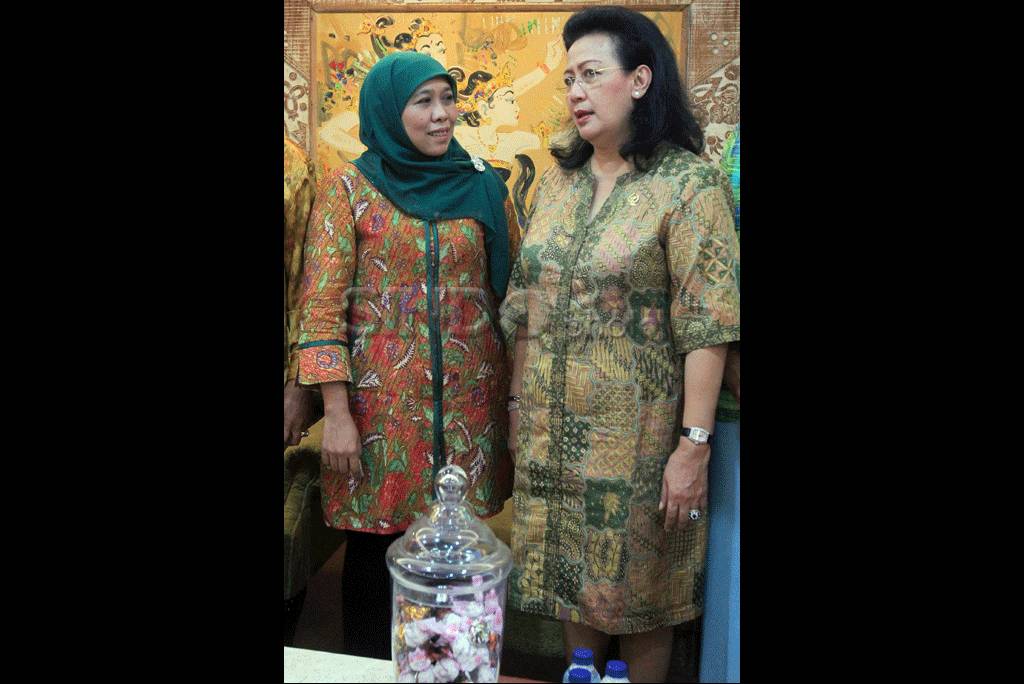 DPD Gelar Rapat Dengan...
