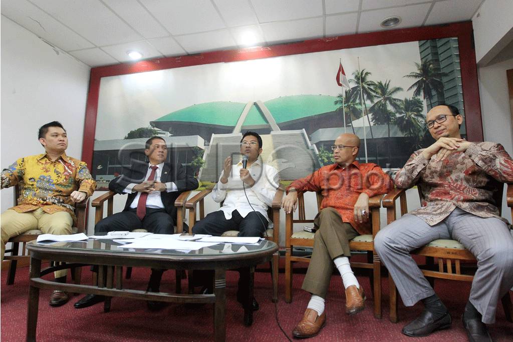 DPR Sudah Kantongi 202...