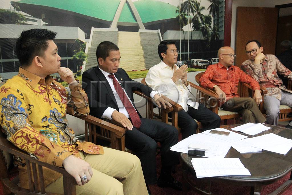 DPR Sudah Kantongi 202...